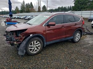 Honda CR-V EX 2.4L 4 2015