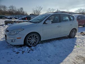 Hyundai Elantra GLS 2.0L 4 2010