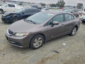 Honda Civic LX 1.8L 4 2014