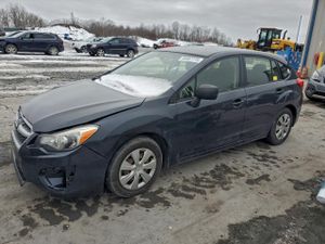 Subaru Impreza 2.0L 4 2013