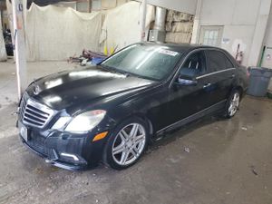 Mercedes-Benz E 350 4MATIC 3.5L 6 2010