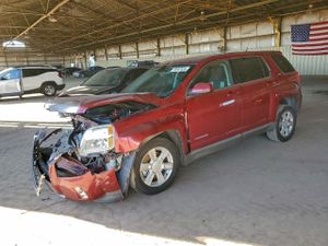 GMC Terrain SLE 2.4L 4 2011