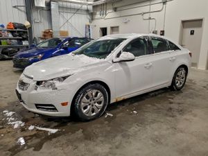 Chevrolet Cruze LT 1.4L 4 2013