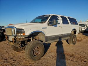 Ford Excursion XLT 6.8L 10 2002