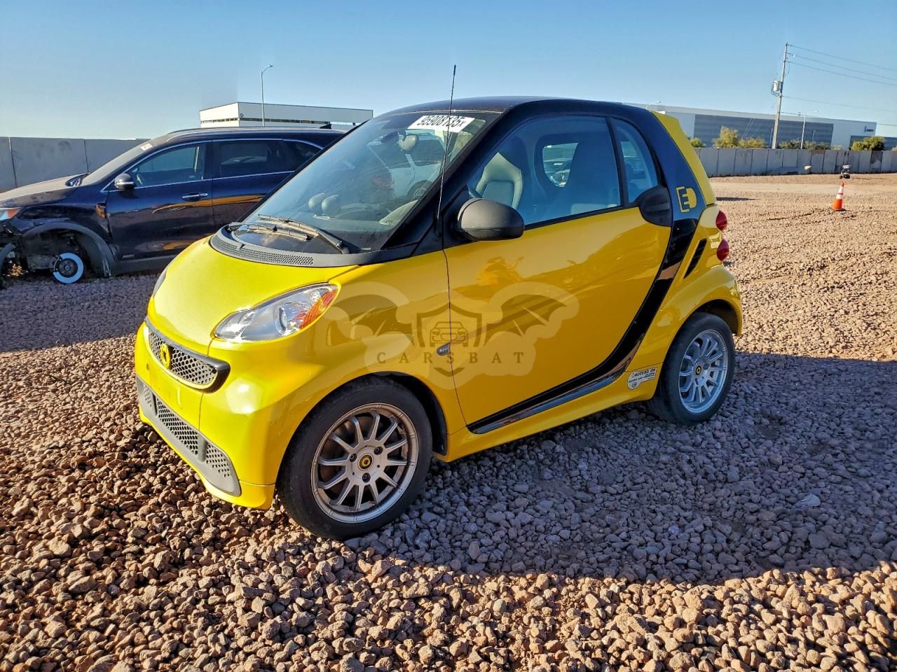 Smart Fortwo 2014