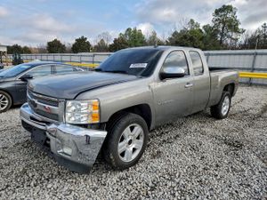 Chevrolet Silverado 1500 C1500 LT 5.3L 8 2012