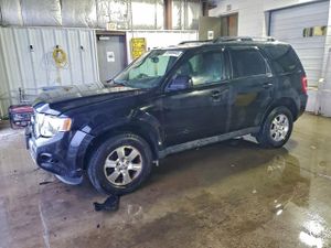 Ford Escape LIMITED 3.0L 6 2012