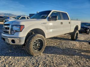 Ford F-150 SUPERCREW 3.5L 6 2013