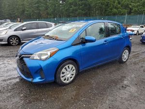 Toyota Yaris 1.5L 4 2015