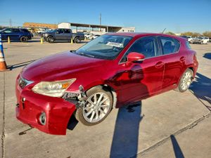 Lexus CT 200 1.8L 4 2011
