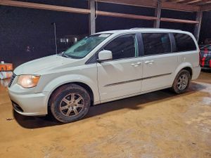Chrysler Town & Country TOURING 3.6L 6 2012