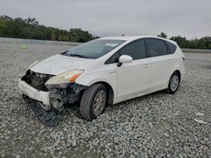 Toyota Prius 1.8L 4 2012