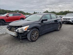 Nissan Altima 2.5 2.5L 4 2015