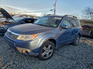 Subaru Forester 2.5X PREMIUM 2.5L 4 2010