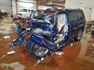 Jeep Patriot LIMITED 2.4L 4 2014