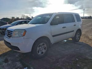 Honda Pilot LX 3.5L 6 2013
