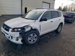 Toyota Rav4 2.5L 4 2010