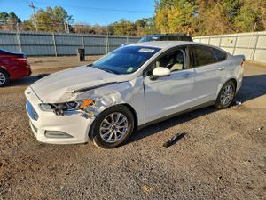 Ford Fusion S 2.5L 4 2016