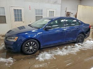 Volkswagen Jetta BASE 2.0L 4 2014