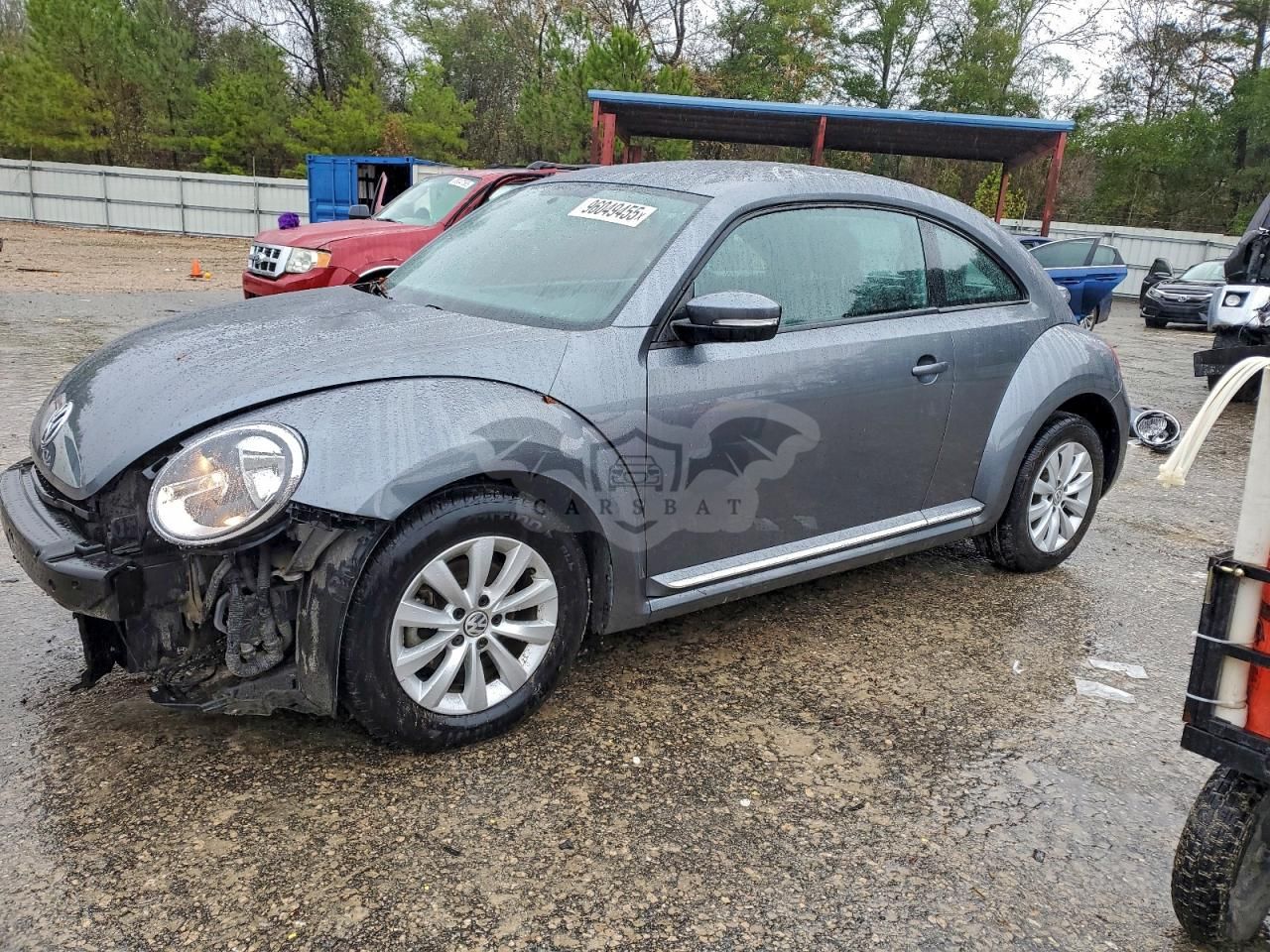 Volkswagen Beetle S 2.0L 4 2019