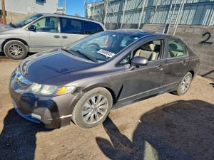 Honda Civic EXL 1.8L 4 2009