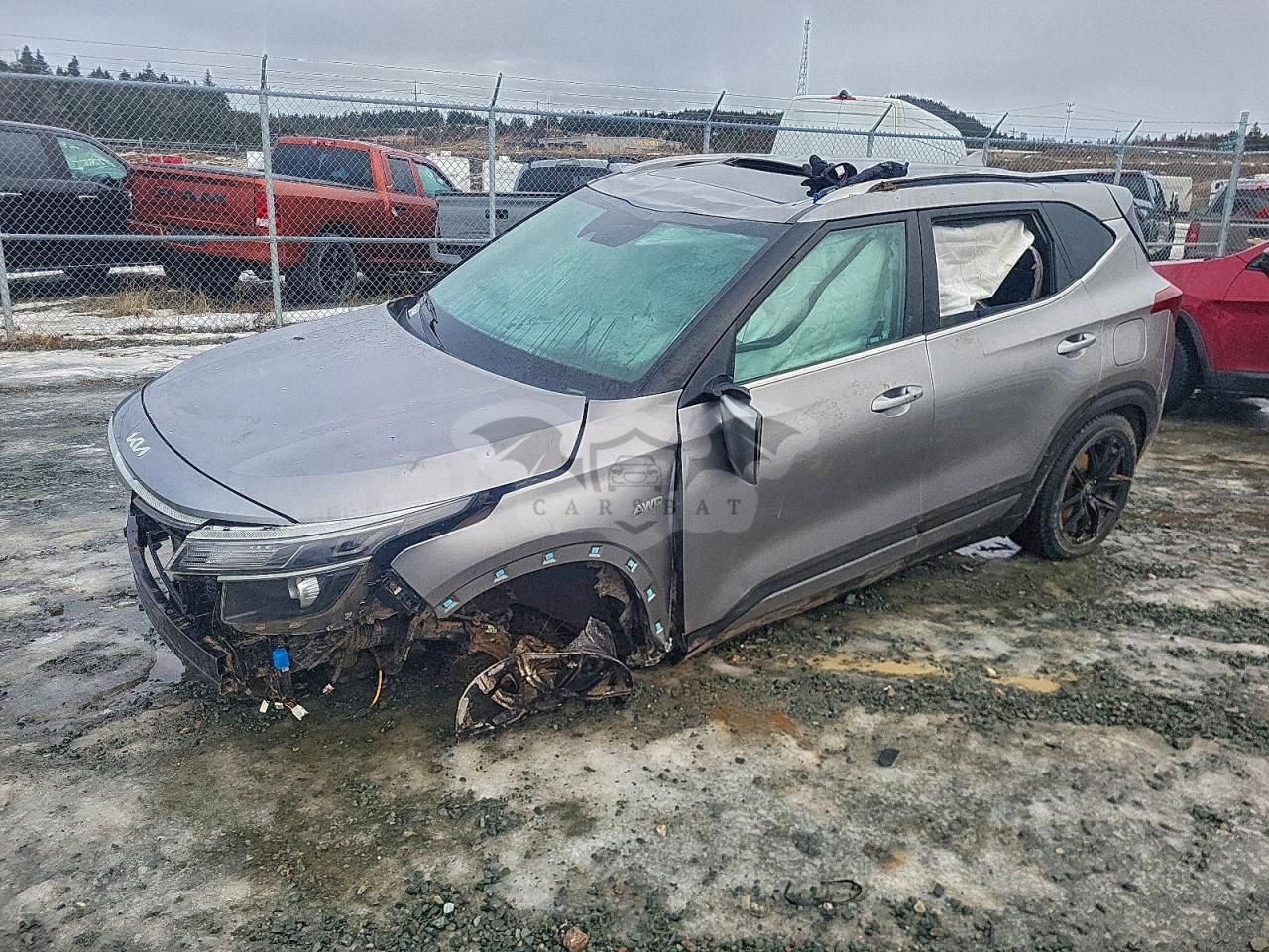 Kia Seltos S 2.0L 4 2022