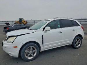 Chevrolet Captiva LT 2.4L 4 2014
