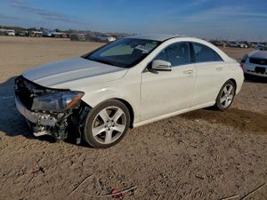Mercedes-Benz CLA 250 2.0L 4 2015