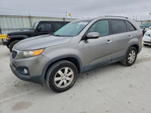 Kia Sorento BASE 2.4L 4 2011