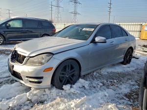 Mercedes-Benz C 300 4MATIC 3.0L 6 2012