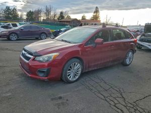 Subaru Impreza PREMIUM 2.0L 4 2013