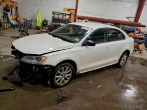 Volkswagen Jetta SE 1.8L 4 2015