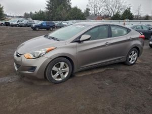 Hyundai Elantra GLS 1.8L 4 2011