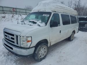 Ford Econoline E350 SUPER DUTY WAGON 5.4L 8 2011