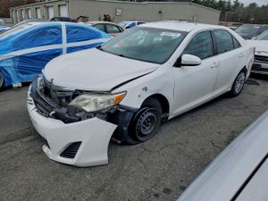 Toyota Camry L 2.5L 4 2014