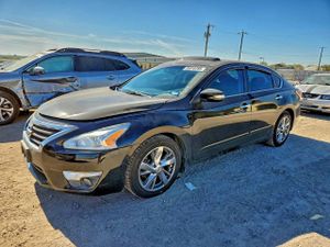 Nissan Altima 2.5 2.5L 4 2015