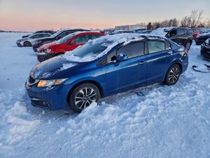 Honda Civic EX 1.8L 4 2013