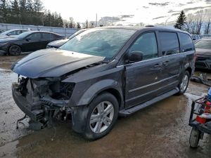 Dodge Grand Caravan (Caravan) CREW 3.6L 6 2015