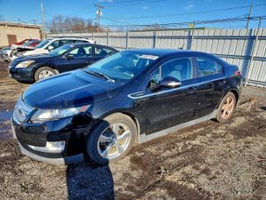 Chevrolet Volt 1.4L 4 2013