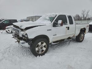 Ford F-250 SUPER DUTY 6.0L 8 2006