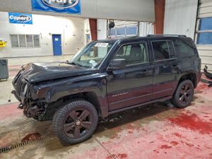 Jeep Patriot LATITUDE 2.4L 4 2014