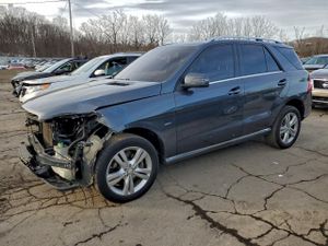 Mercedes-Benz ML 350 4MATIC 3.5L 6 2012