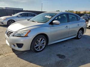Nissan Sentra S 1.8L 4 2014
