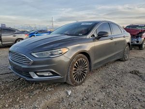 Ford Fusion SE 2.0L 4 2017