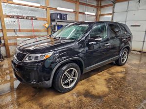 Kia Sorento LX 2.4L 4 2014