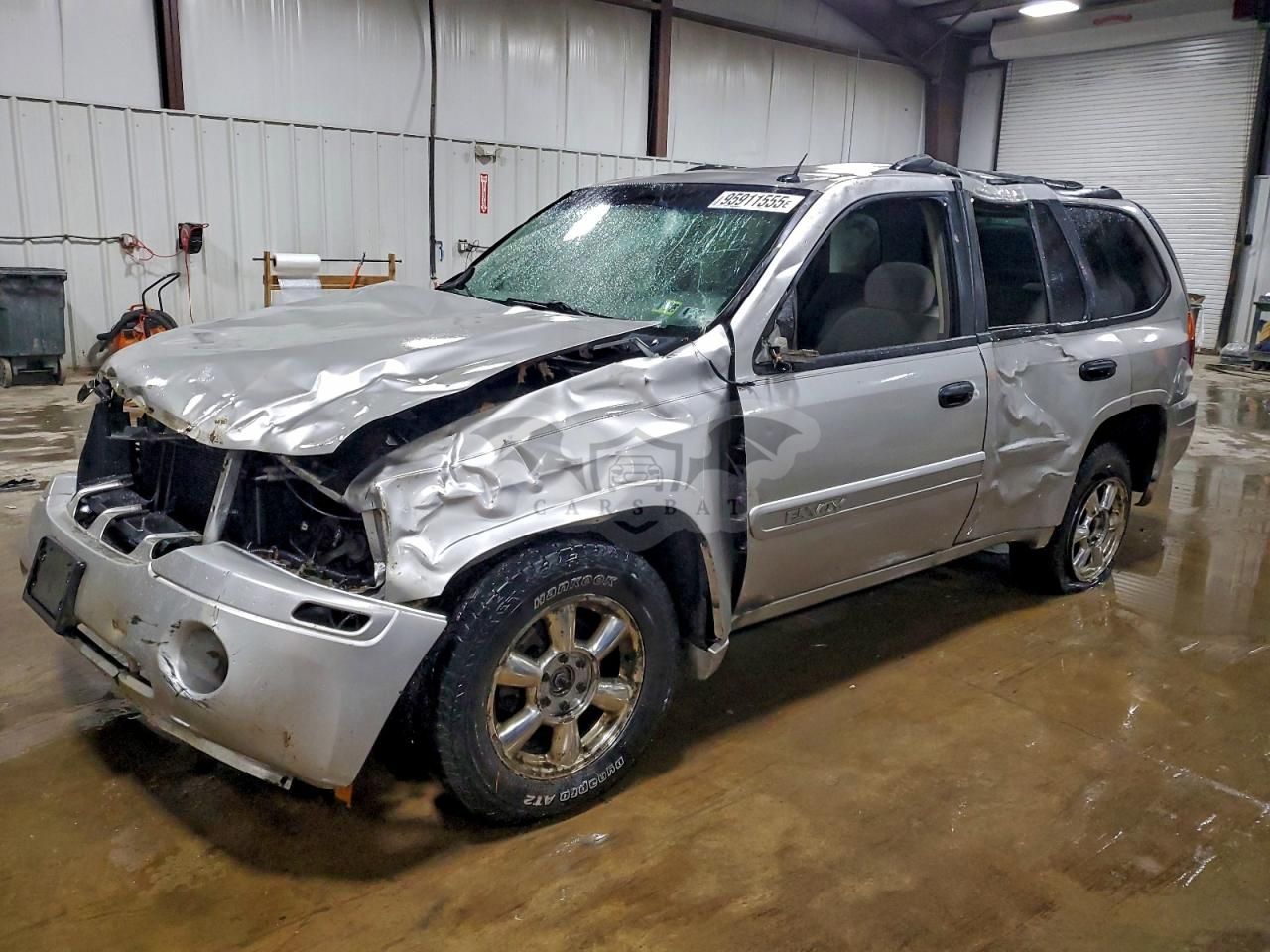 GMC Envoy 4.2L 6 2005