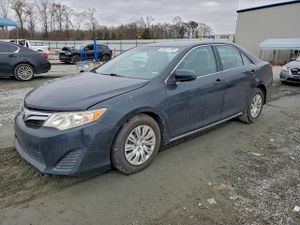 Toyota Camry BASE 2.5L 4 2012