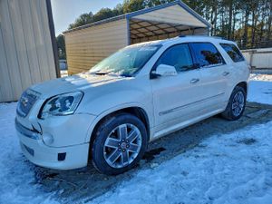 GMC Acadia DENALI 3.6L 6 2012