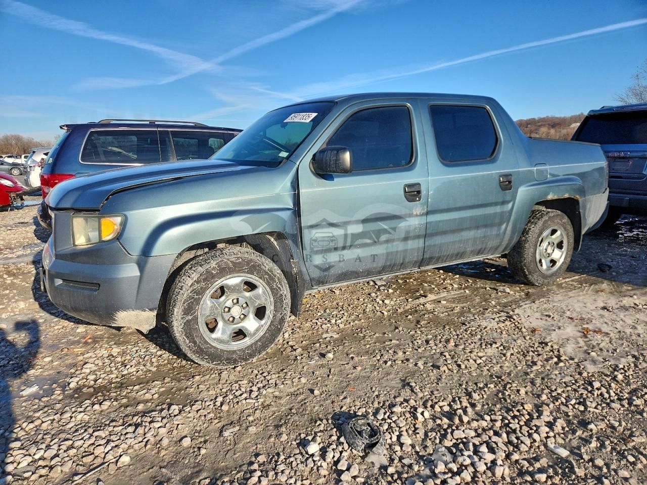 Honda Ridgeline RT 3.5L 6 2008