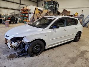 Mazda 3 HATCHBACK 2.3L 4 2007